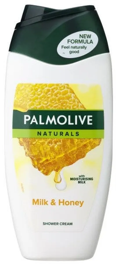 PALMOLIVE - Sturtusápa Milk & Honey 250ml