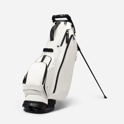 Golfpoki Vessel Lux Stand - White