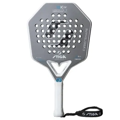 Padel spaði STIGA 18k LW cybersh