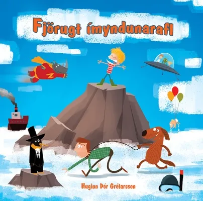 Fjörugt ímyndunarafl