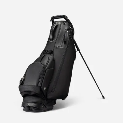 Golfpoki Vessel Lux Stand - Black
