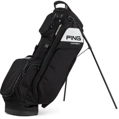 Ping Hoofer 14 Svartur 23