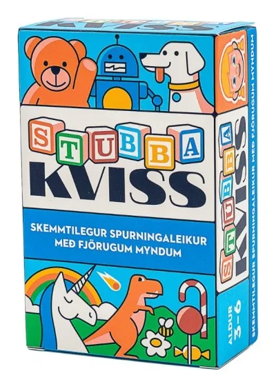 Stubbakviss