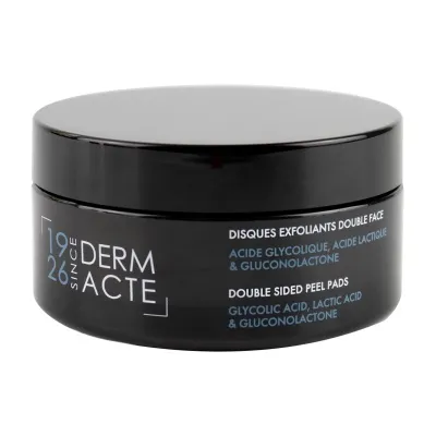 Academie Derm Acte - Double Sided Peel Pads 30stk