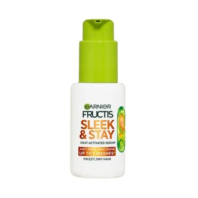 GARNIER - Fructis Keratin Sleek Mask 370ml