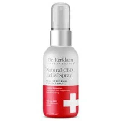 Dr. Kerklaan - Natural CBD Relief Spray 59 ml