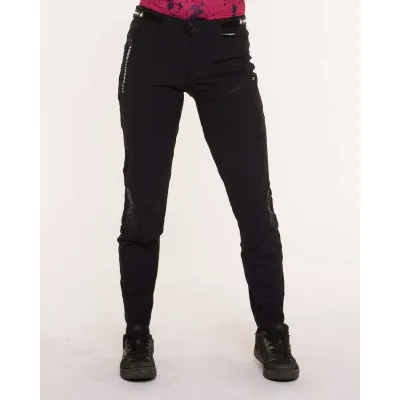 Dharco Womens Gravity Pants - Black - XL