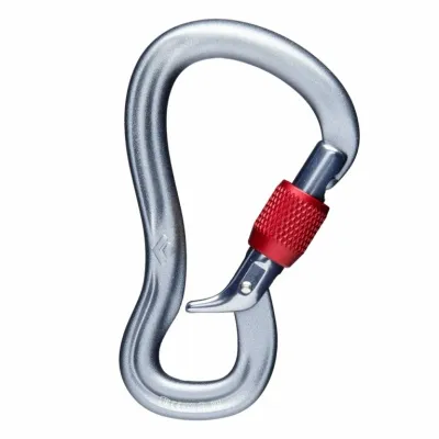 BD Carabiner Gridlock Screwgete