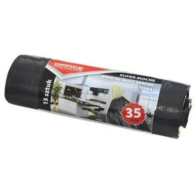 Ruslapokar 35 lítra með bandi