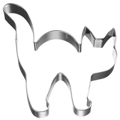 útstungumót, jólaköttur