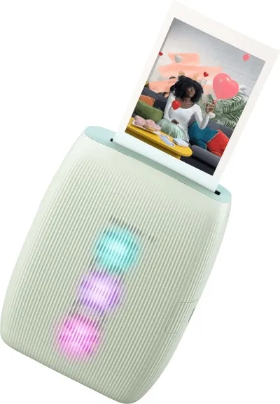 Fujifilm Instax Mini Link 3 prentari - Grænn