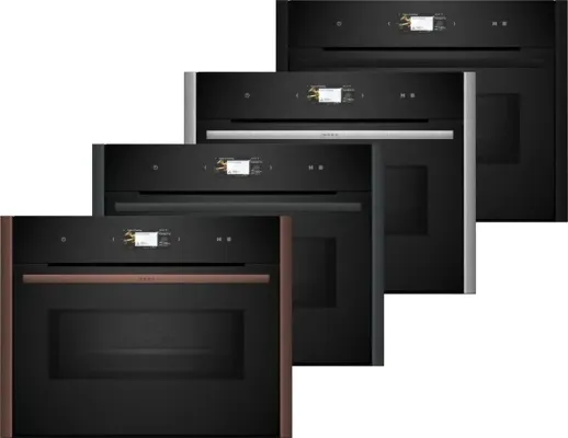 Neff Combi baksturs-og örbylgjuofn N 90,