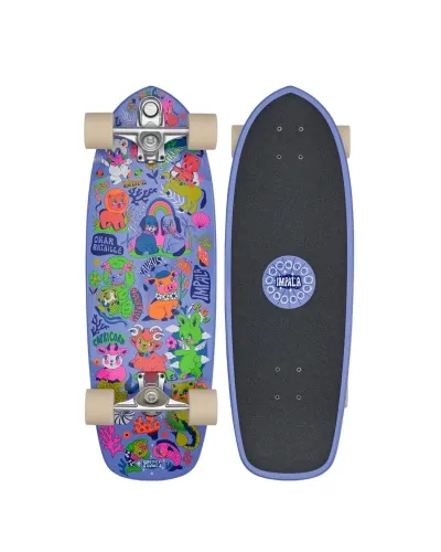 Impala Neptune hjólabretti