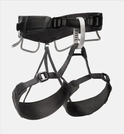 BD Harness Momentum 4S Anthra  L/XL