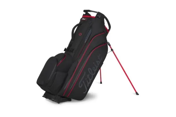 Titleist Hybrid 14 StaDry 25 Black/Red