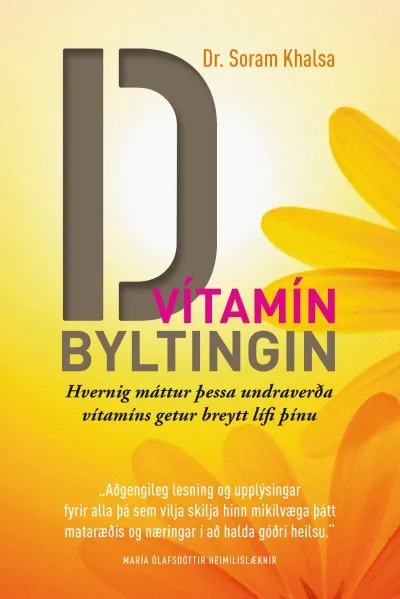 D-vítamínbyltingin