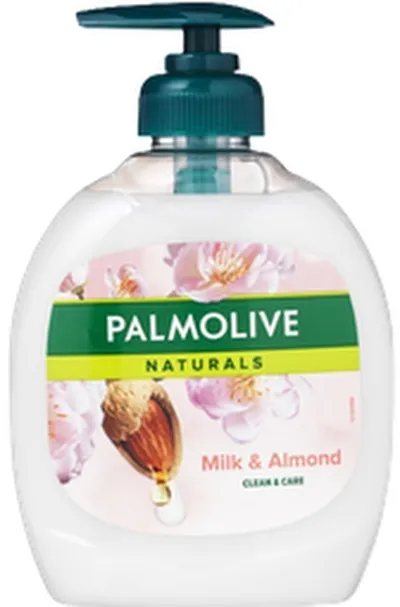 Palmolive handsápa delicate care almond milk