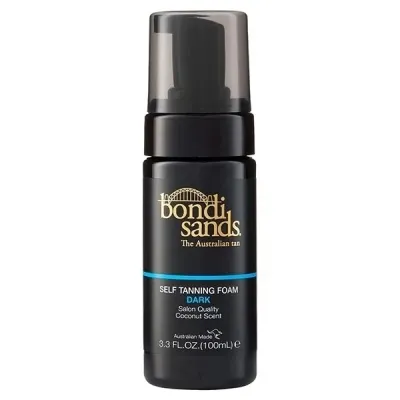 Bondi Sands – Self Tanning Travel Foam Dark 100ml