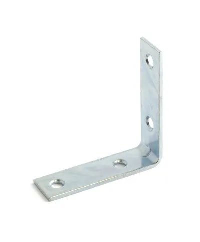 Vinkiljarn Rafgalv 50X50 Mm 2 Stk I Pakka