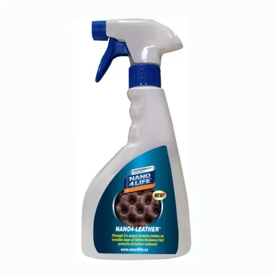 Nano4 leather 500ml
