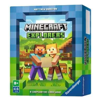 Minecraft: Explorers
