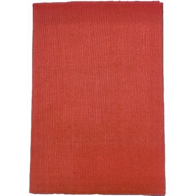 Bómullarbót (8,5x25cm – rauð)