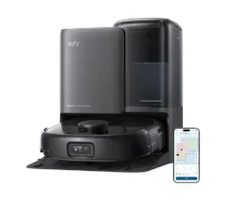 Eufy Omni E25 Ryksuguvélmenni