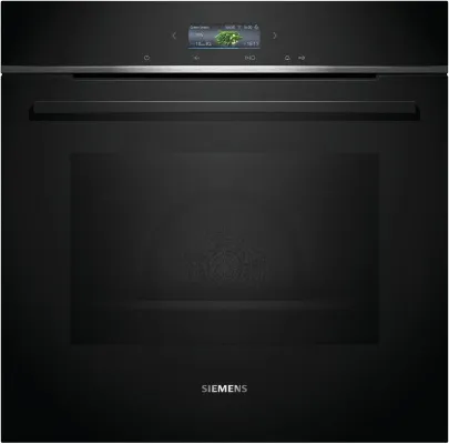 Siemens Veggofn iQ700 ActiveClean Svartu