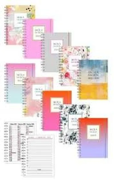 Dagbók 2026 Búbbulína Stór