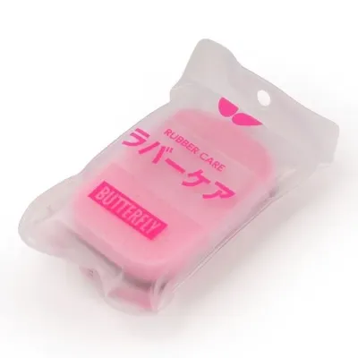 Hreinsisvampur  Butterfly Bleikur