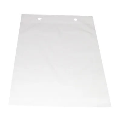 Brauðpoki glær 300x380mm