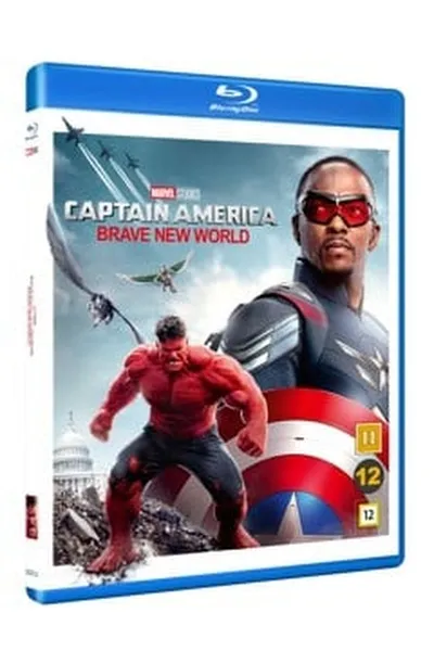 CAPTAIN AMERICA: BRAVE NEW WORLD