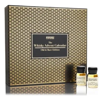 The Old &amp; Rare Whisky Aðventudagatal 2025