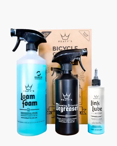 Peaty's Bike Cleaning Kit