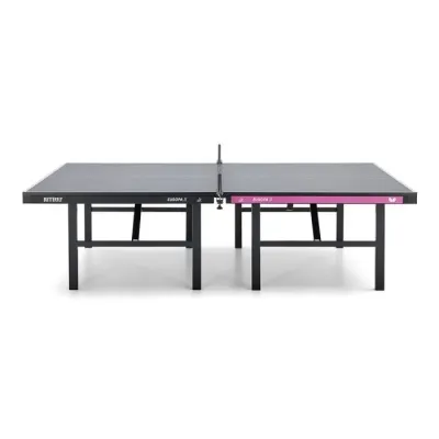 Borðtennisborð Butterfly Europa II  25 grátt