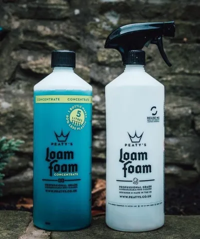 Peaty's Loam Foam Concentrate