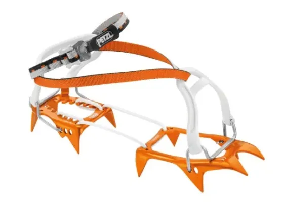 Petzl Crampon Leopard FL