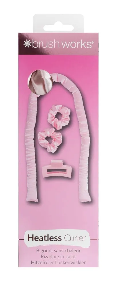 BRUSHWORKS - Heatless Curler