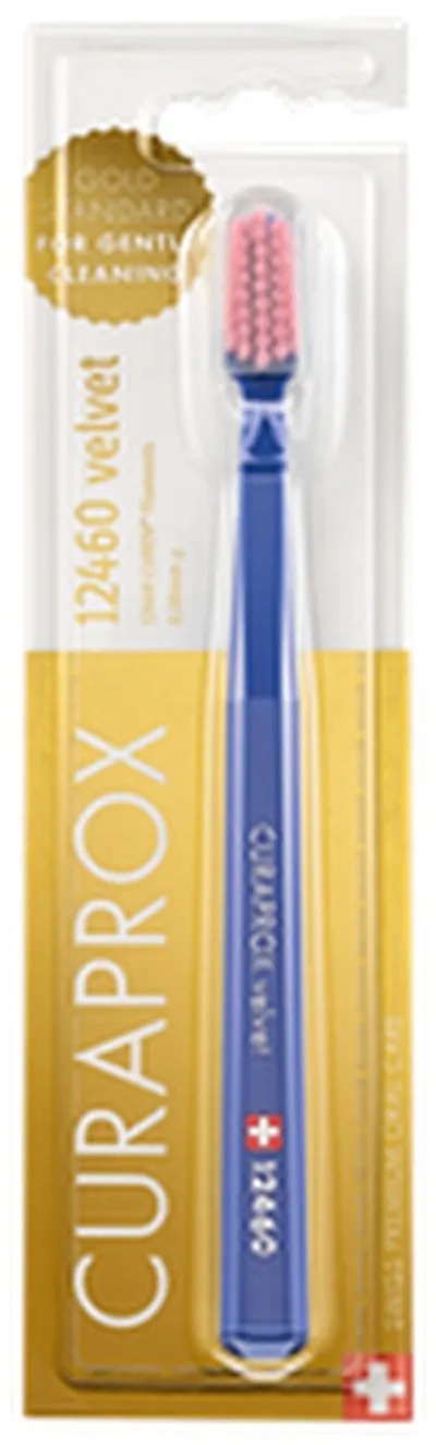 Curaprox CS 12460 velvet tannbursti
