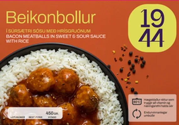 1944 beikonbollur