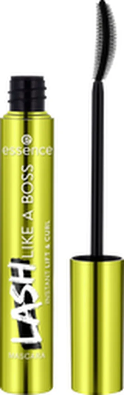 essence lift & curl mascara