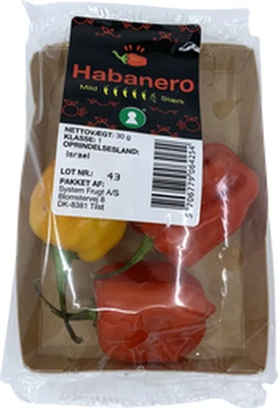 Eat me chilli habanero