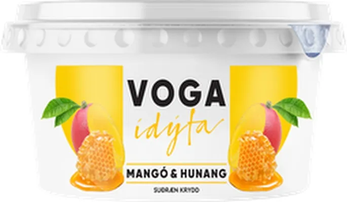 Voga  ídýfa m/mangó og hunangi