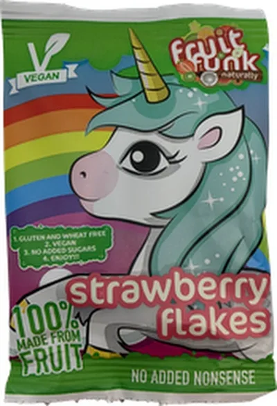 FruitFunk unicorn happy bag