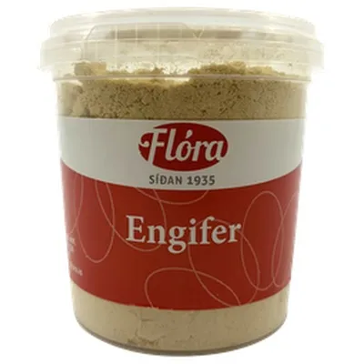 Flóru engifer krydd