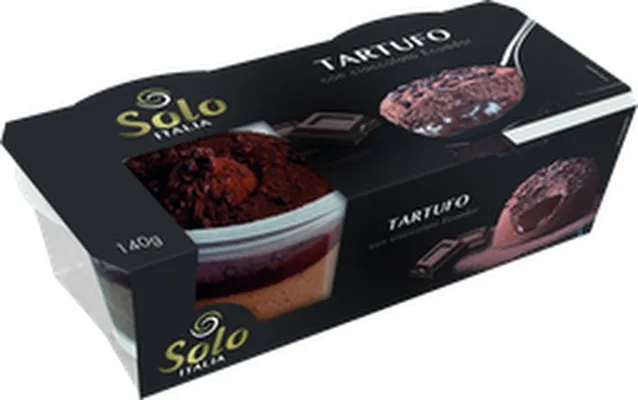 Solo Italia  Tartufo Cioccolato Ecuador