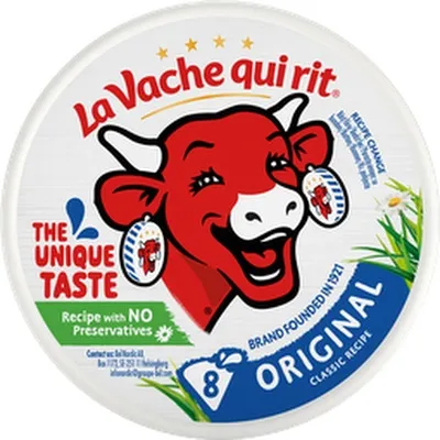 The Laughing Cow ostur 8stk