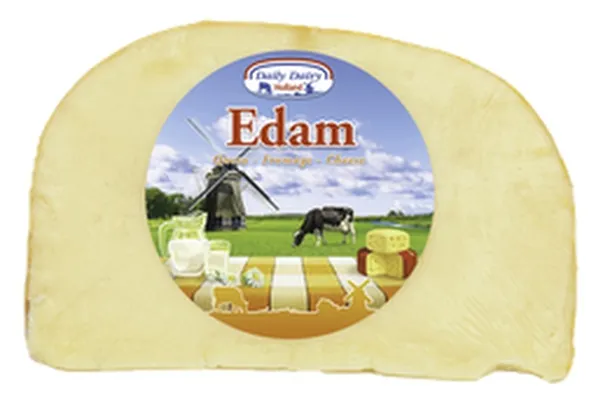 Daily Dairy Edam Wedges