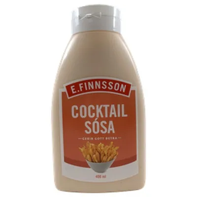 E. Finnsson kokteilsósa