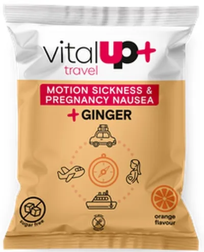 Vital UP+ ógleðitöflur